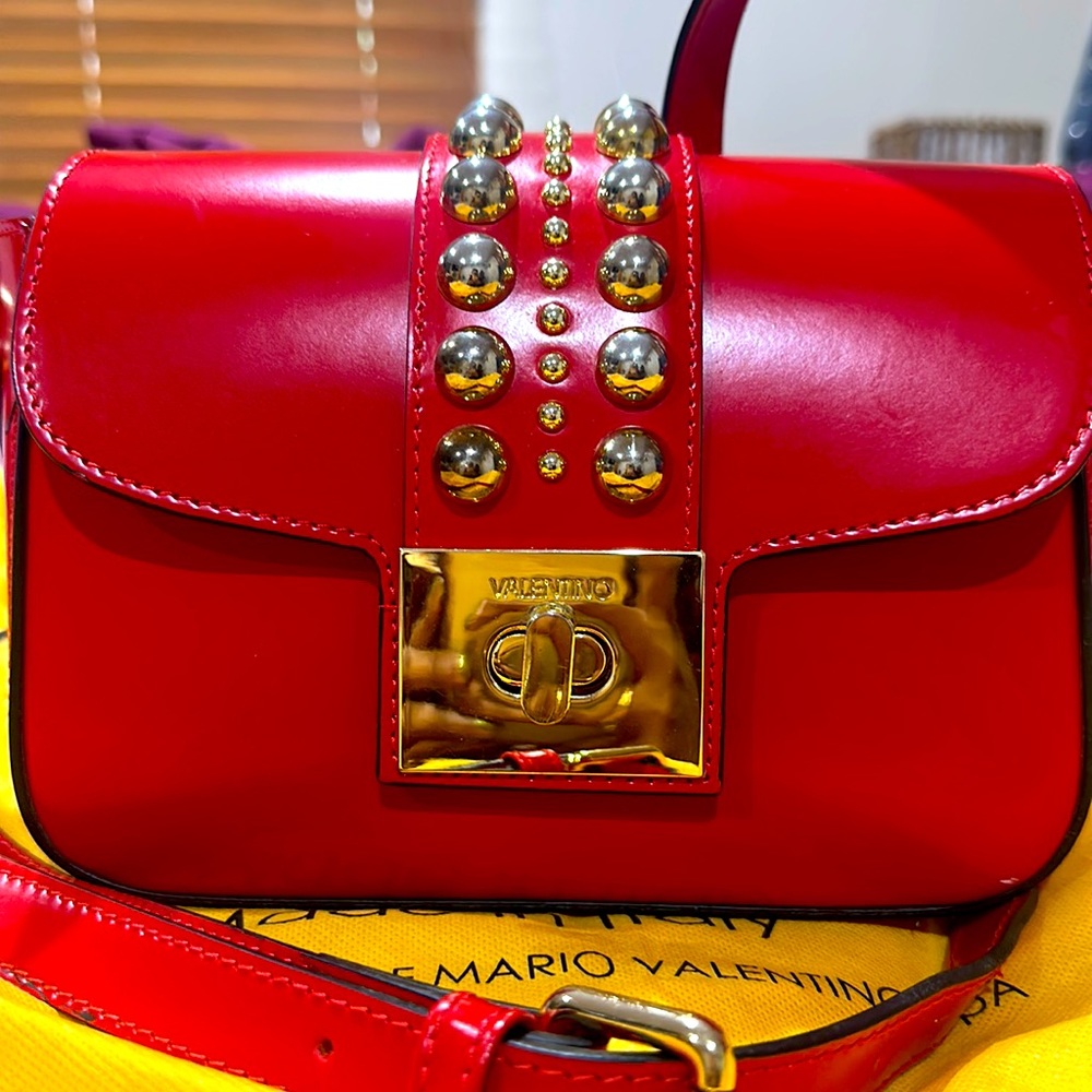 Valentino cross body bag